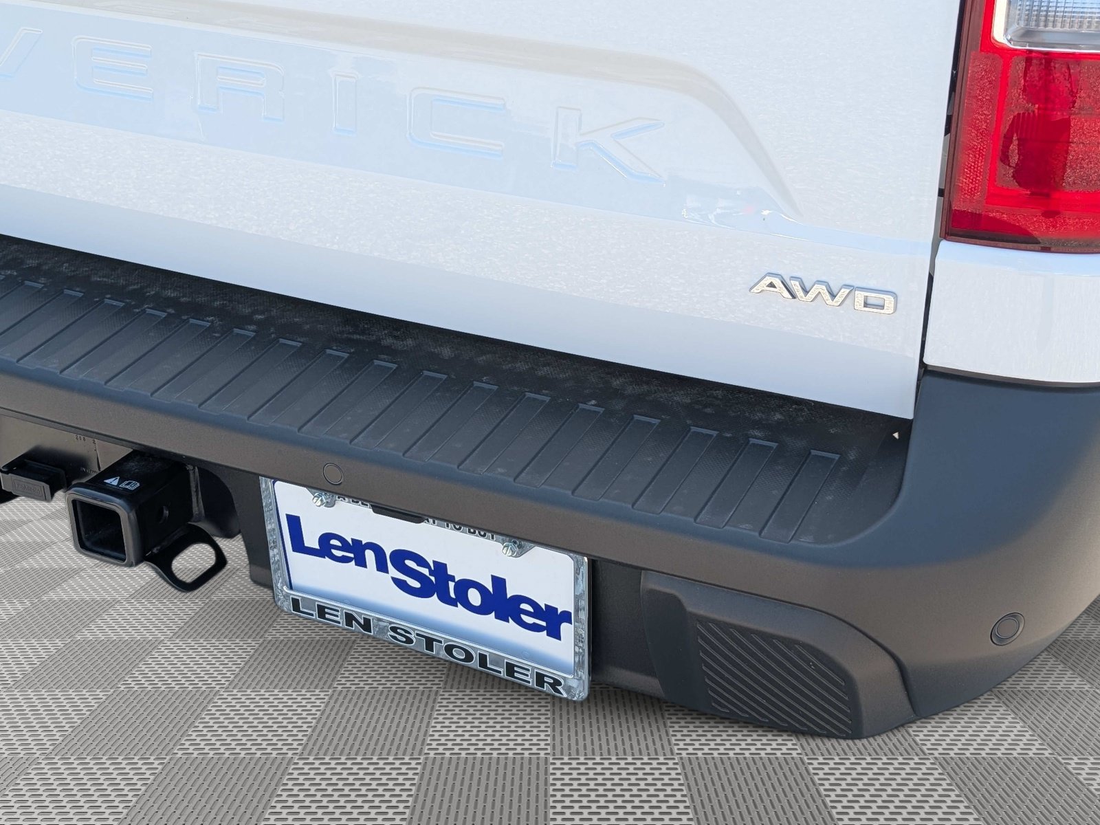 Used 2024 Ford Maverick Lariat AWD/4WD image 11