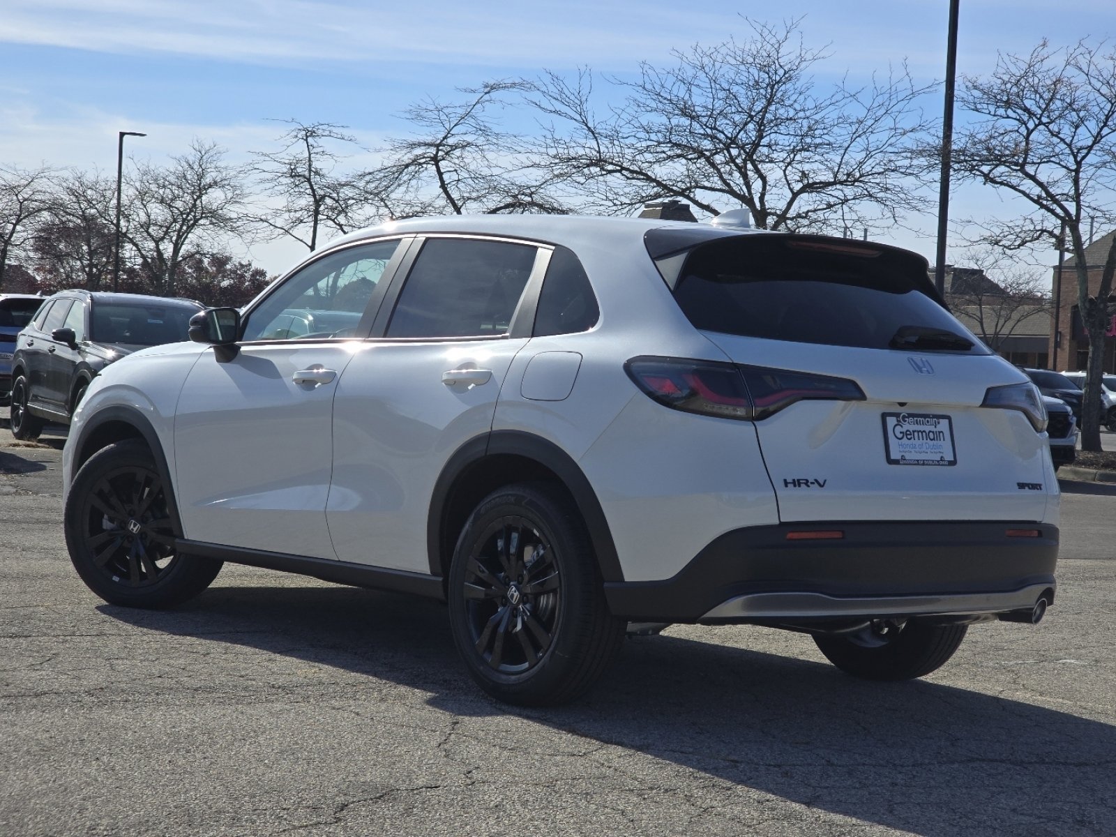 New 2026 Honda HR-V Sport image 16