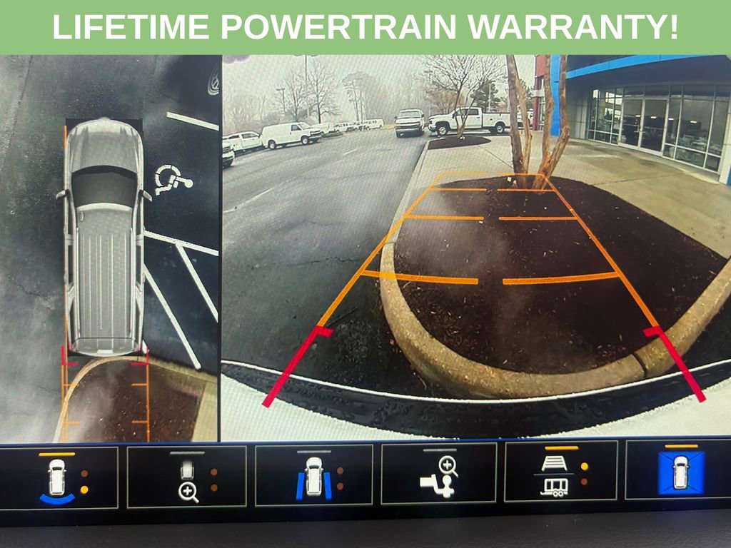 Used 2024 Chevrolet Suburban RST w/ Luxury Package image 10