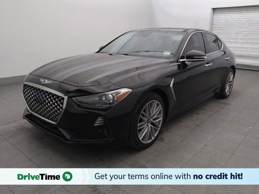 Used 2021 Genesis G70 2.0T w/ Elite Package