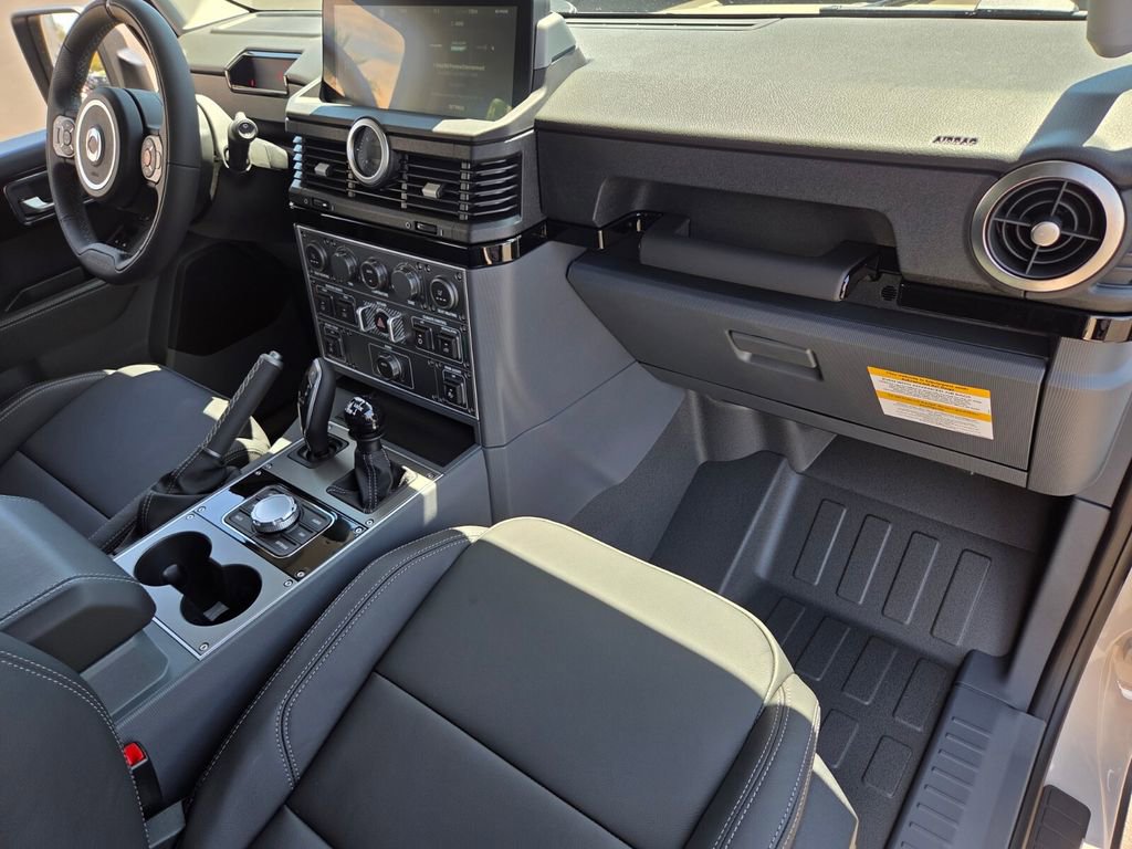 New 2026 INEOS Grenadier AWD/4WD image 16