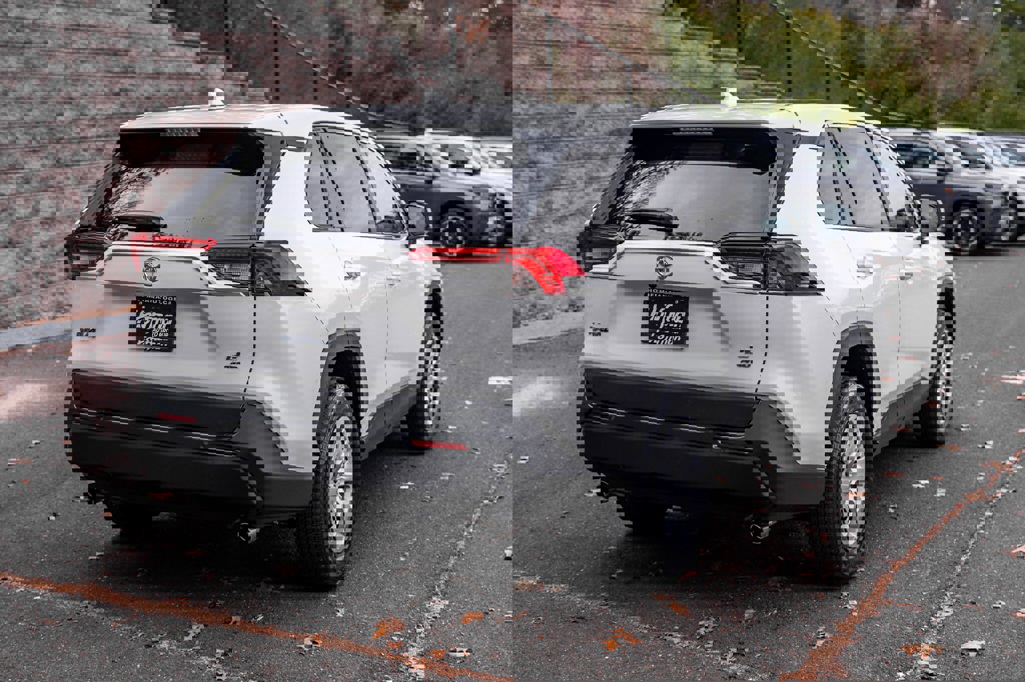 Used 2024 Toyota RAV4 LE image 5