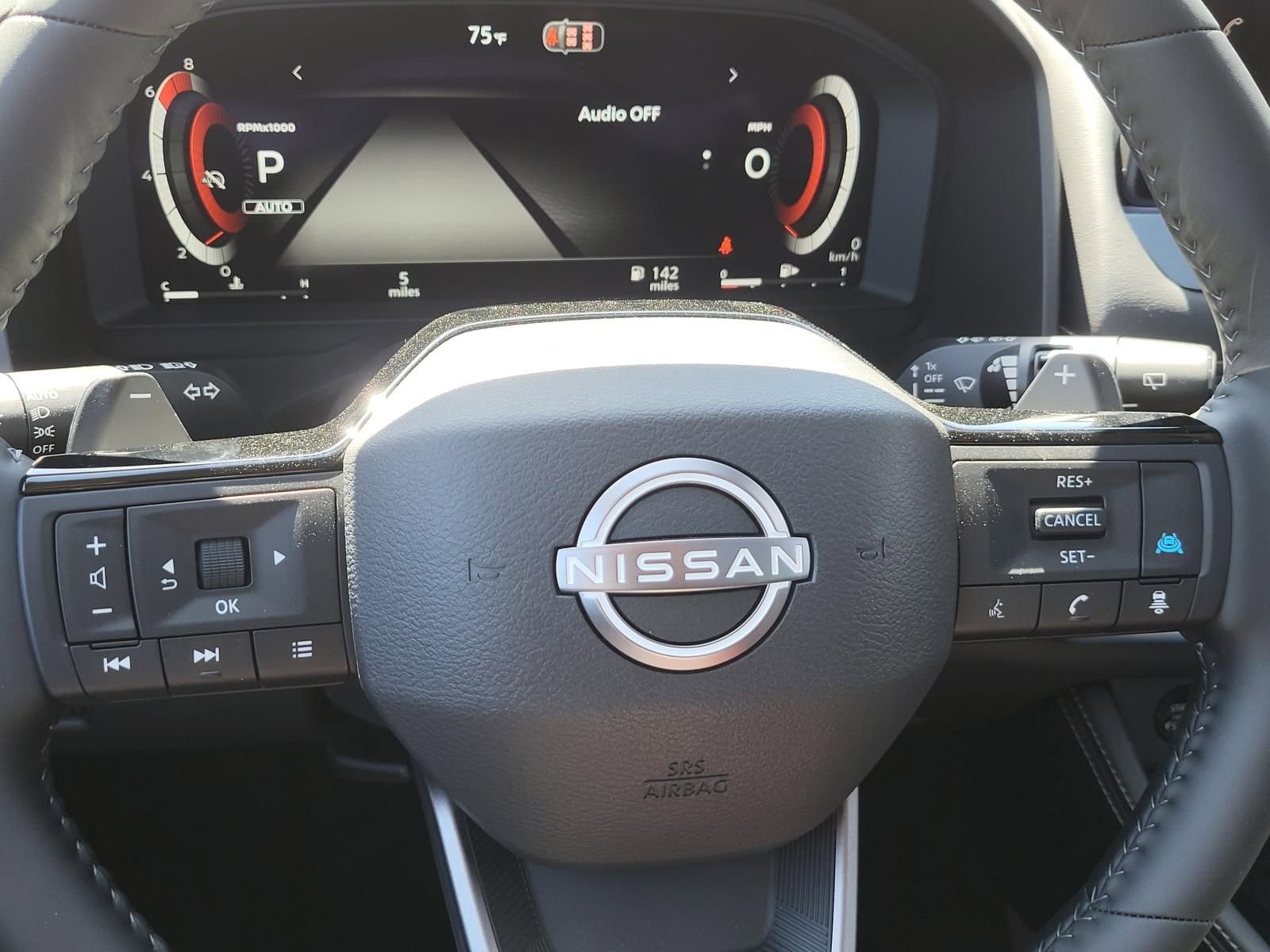 New 2026 Nissan Rogue Platinum image 27