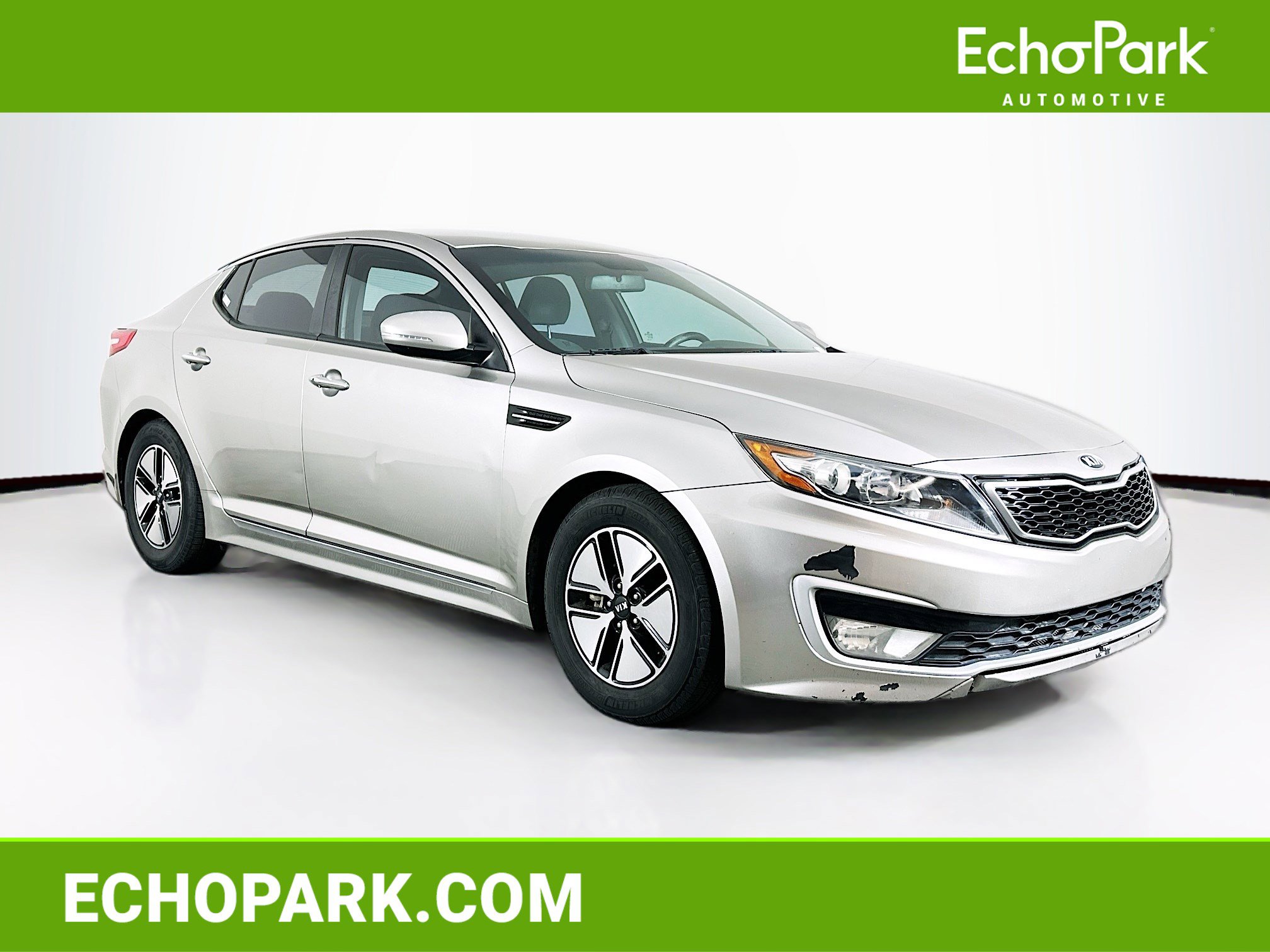 Used 2012 Kia Optima Hybrid w/ Hybrid Convenience Pkg image 1