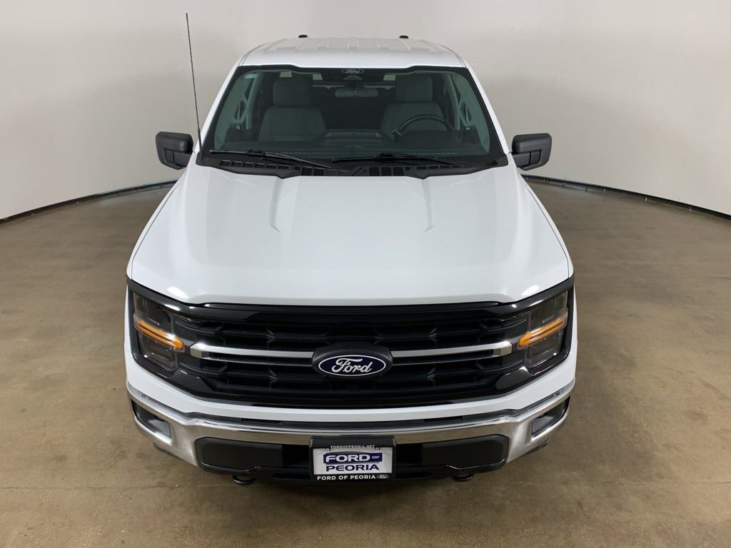 Used 2025 Ford F150 XLT w/ Equipment Group 301A Standard image 4