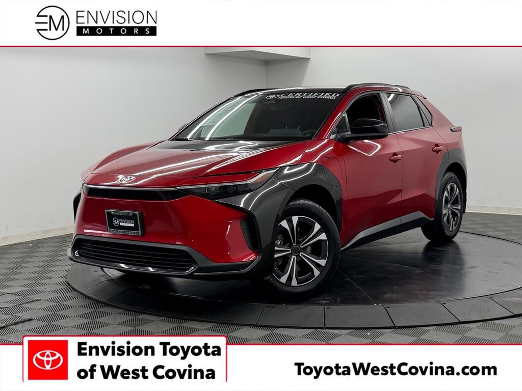 Used 2023 Toyota bZ4X AWD image 1