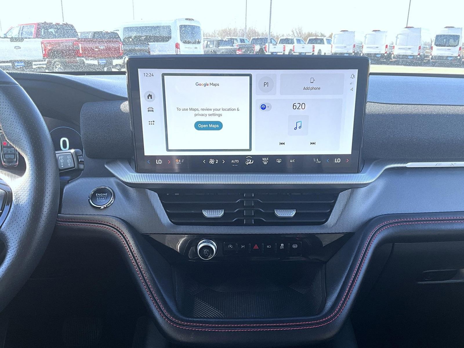 Used 2025 Ford Explorer ST-Line w/ ST-Line Street Pack image 14