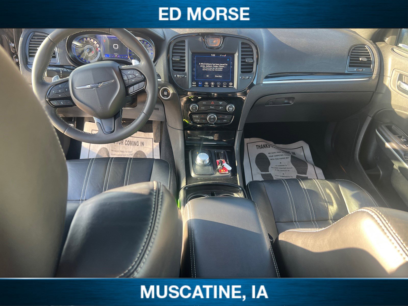 Used 2023 Chrysler 300 S image 10