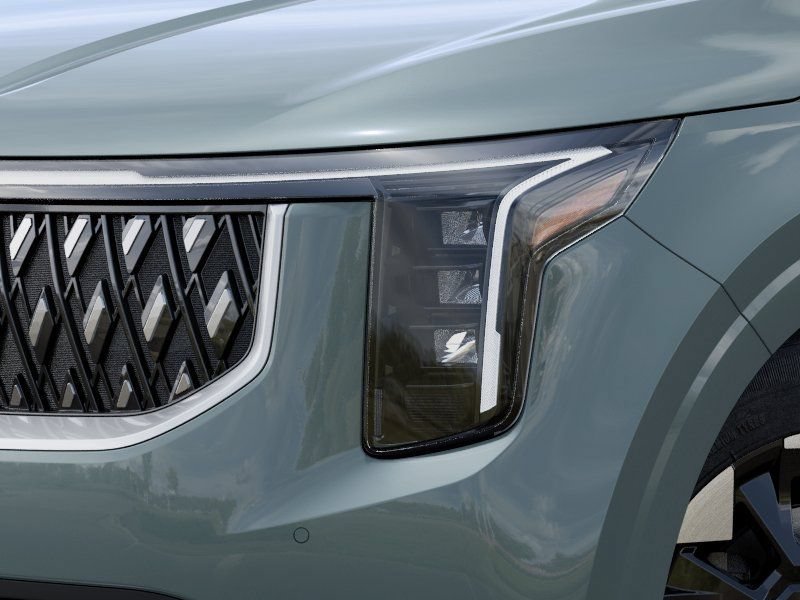 New 2027 Kia Carnival EX FWD image 10