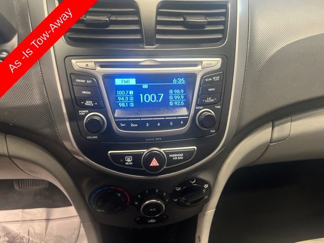 Used 2017 Hyundai Accent SE FWD image 11
