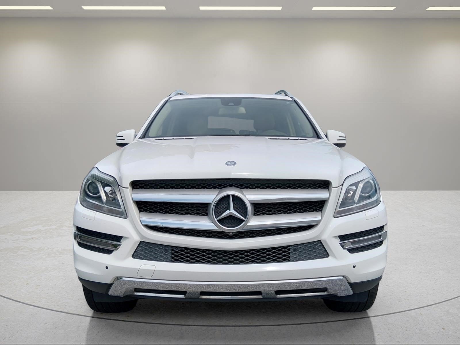 Used 2016 Mercedes-Benz GL 450 4MATIC image 8