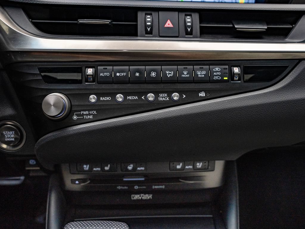 Used 2021 Lexus ES 350 F Sport w/ Special Edition FWD image 37