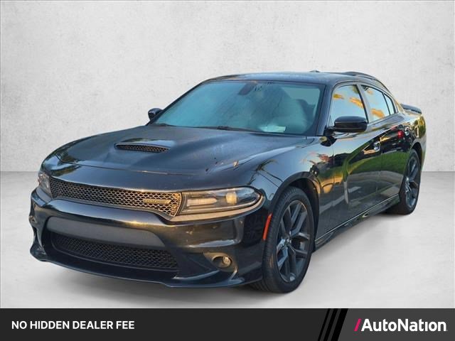 Used 2021 Dodge Charger GT w/ Blacktop Package RWD image 1