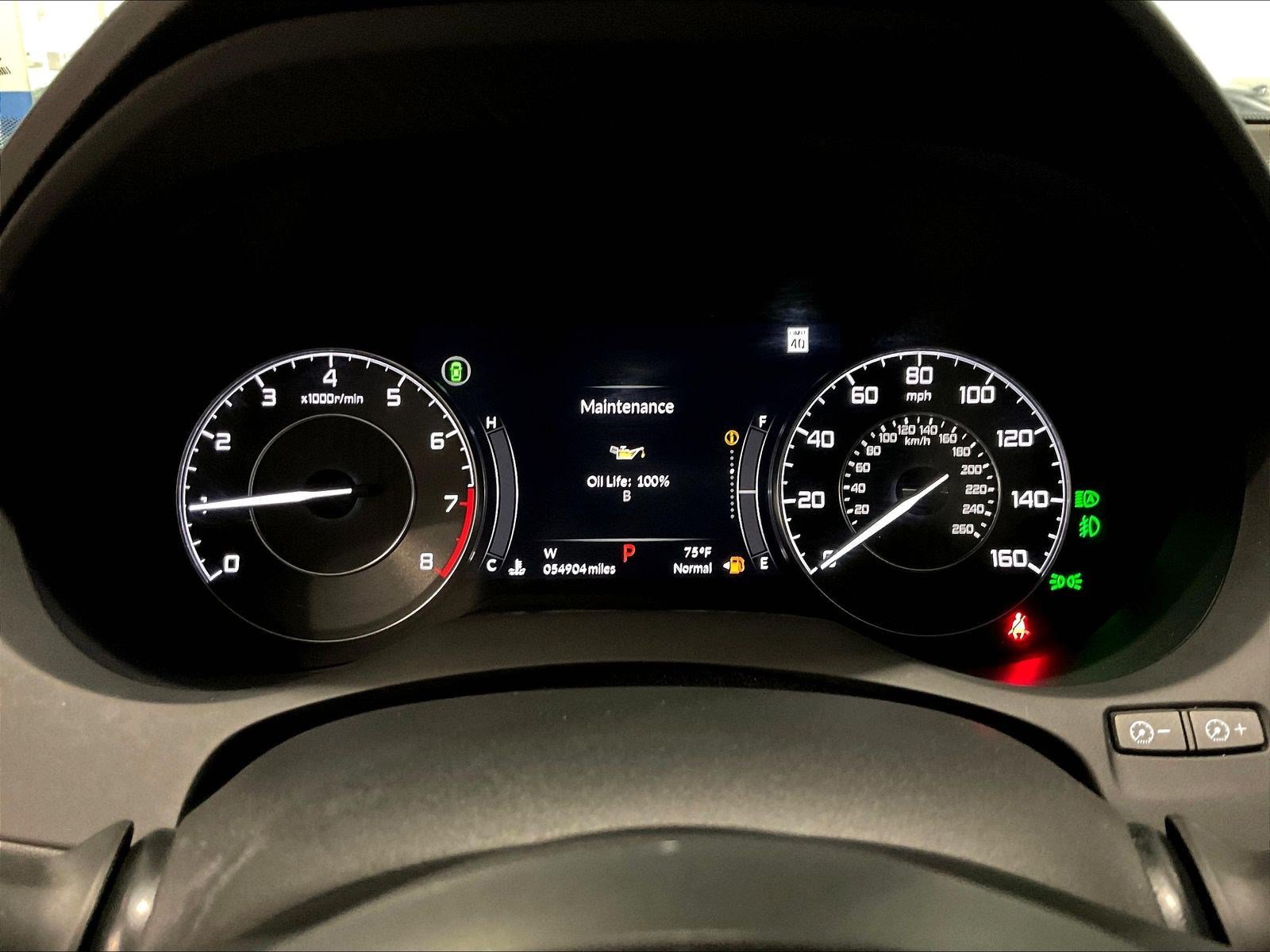 Used 2023 Acura RDX AWD w/ Advance Package image 13