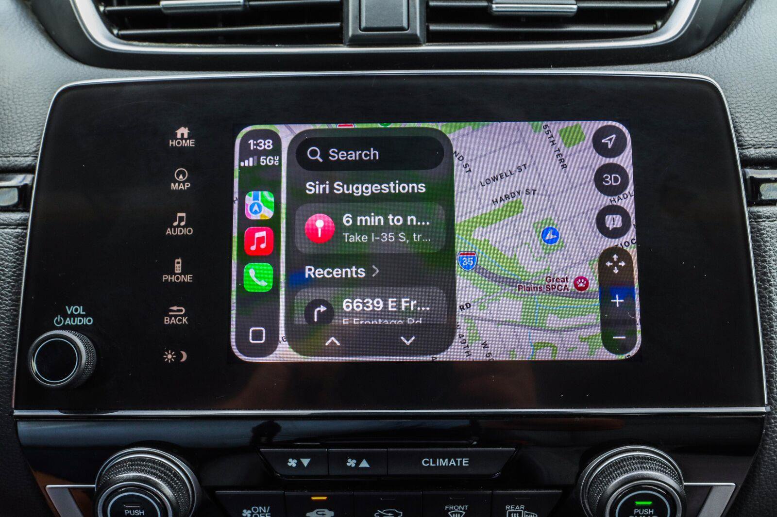 Used 2017 Honda CR-V Touring image 10