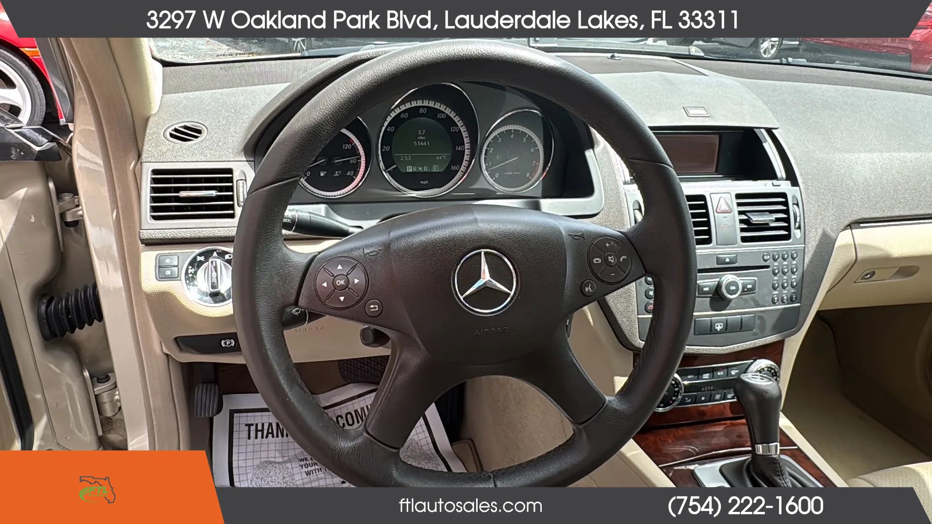 Used 2011 Mercedes-Benz C 300 Sedan image 50