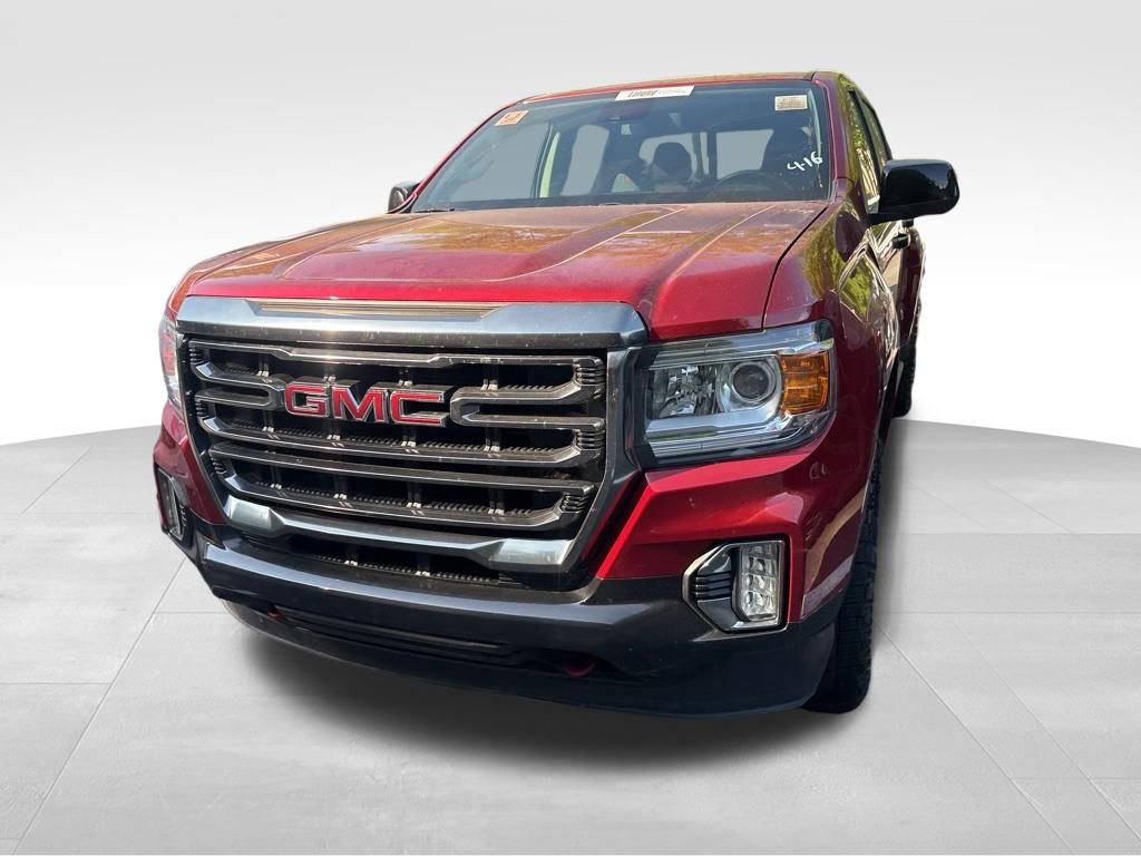 Used 2022 GMC Canyon AT4 AWD/4WD image 3