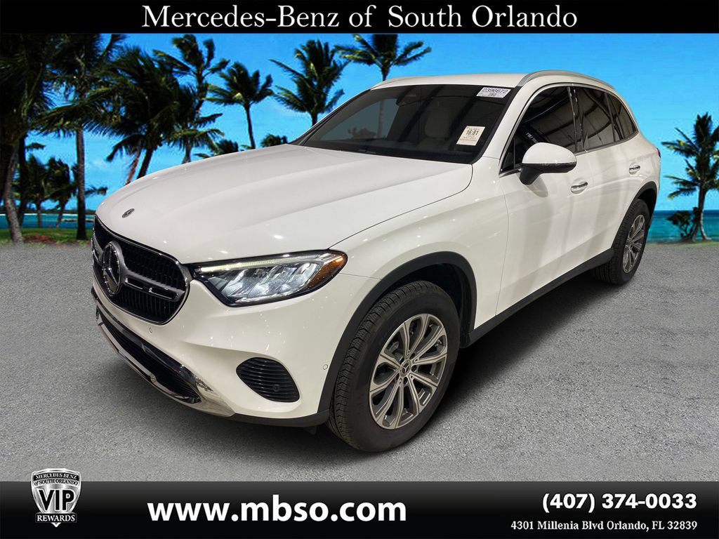 Certified 2023 Mercedes-Benz GLC 300 image 17