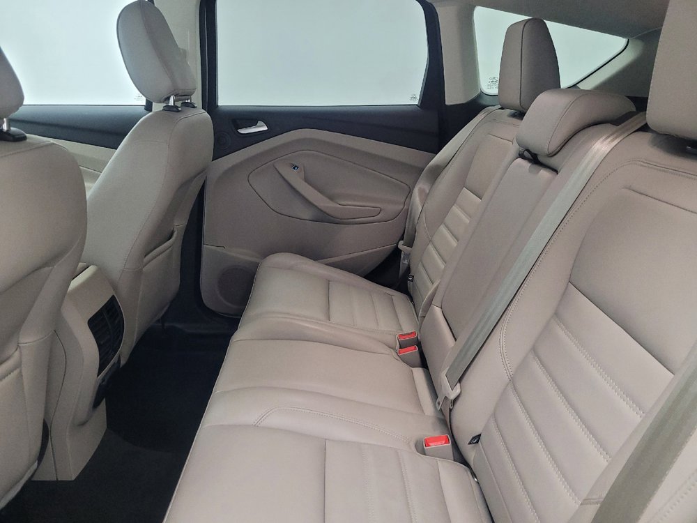 Used 2018 Ford Escape Titanium w/ Ford Safe & Smart Package AWD/4WD image 18