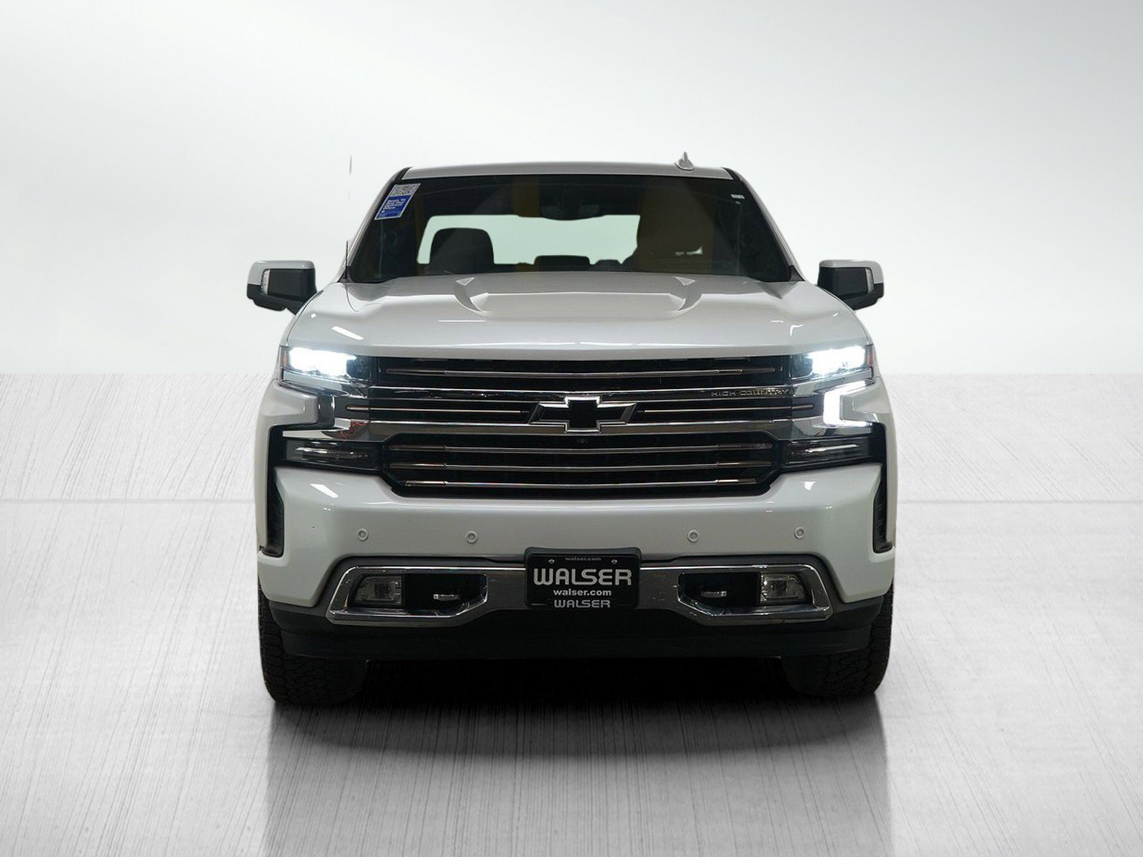 Used 2020 Chevrolet Silverado 1500 High Country image 8