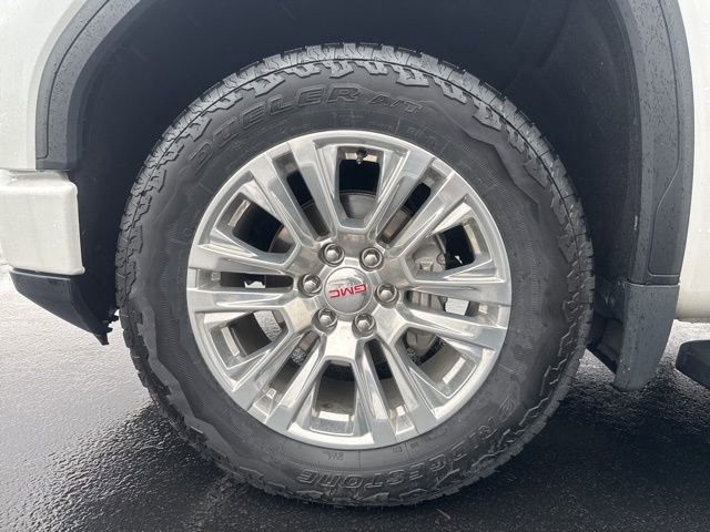 Used 2024 GMC Sierra 1500 Denali w/ Technology Package image 13