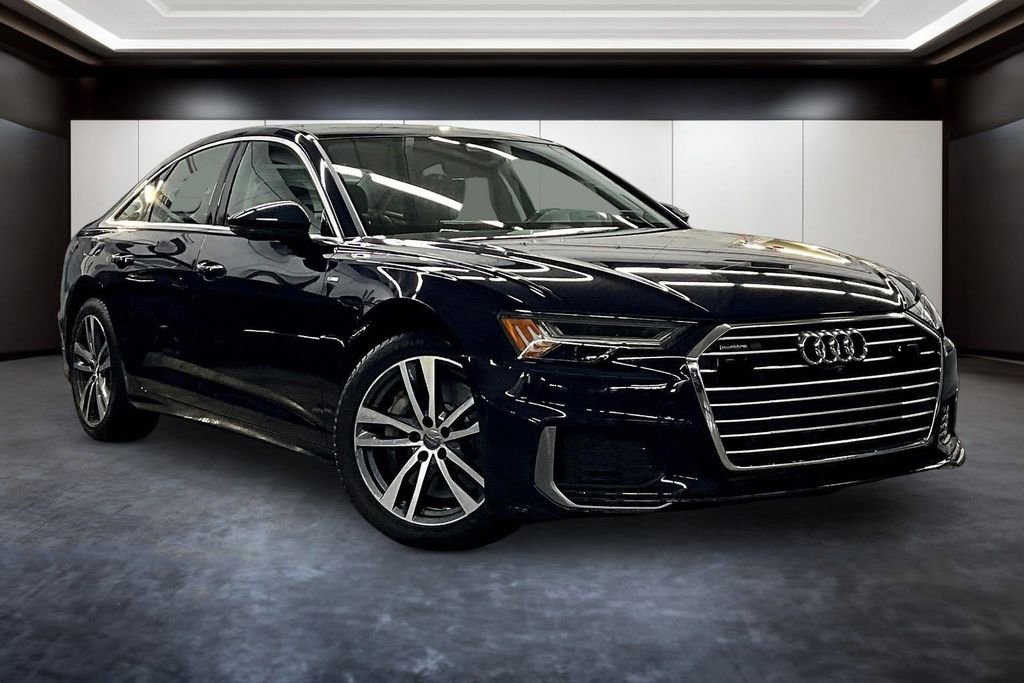 Used 2019 Audi A6 3.0T Prestige w/ Prestige Package