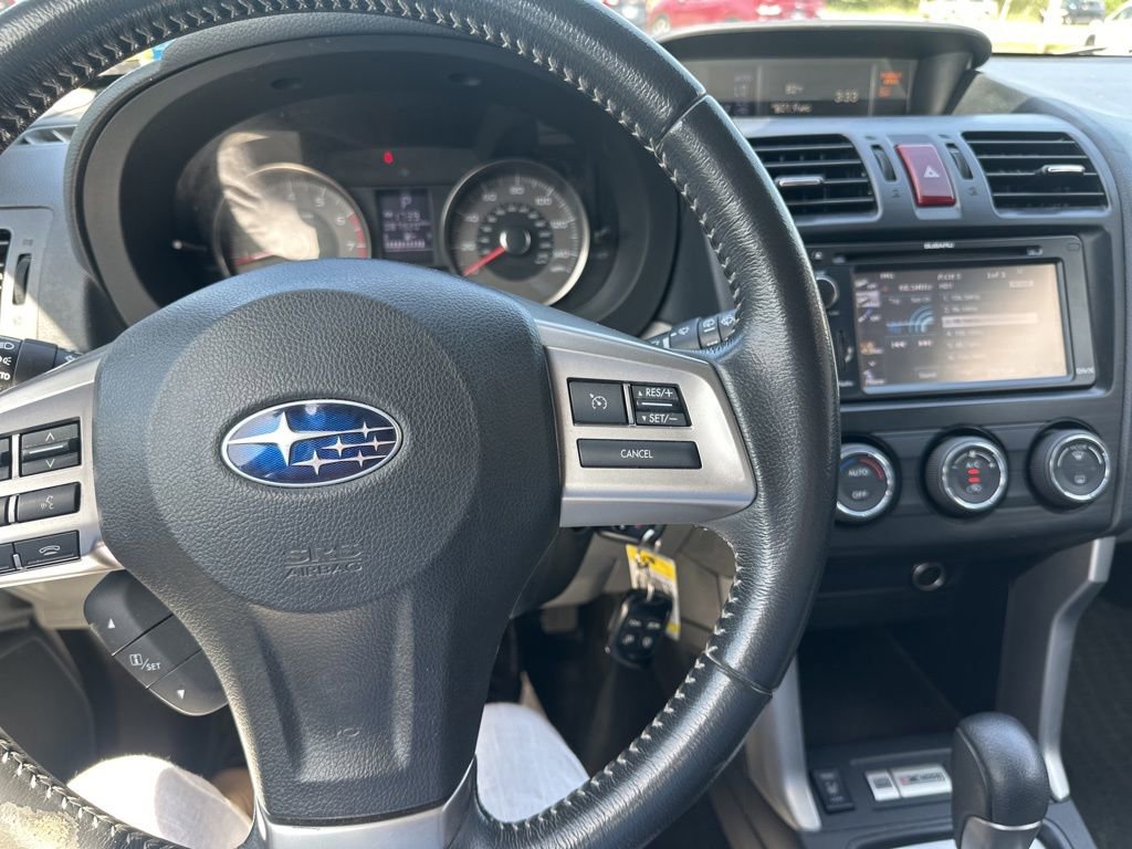 Used 2015 Subaru Forester 2.5i Limited AWD/4WD image 16