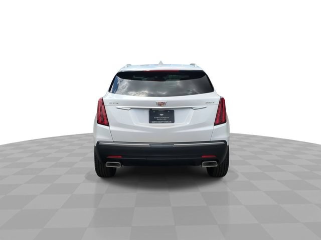 New 2026 Cadillac XT5 Luxury FWD image 7
