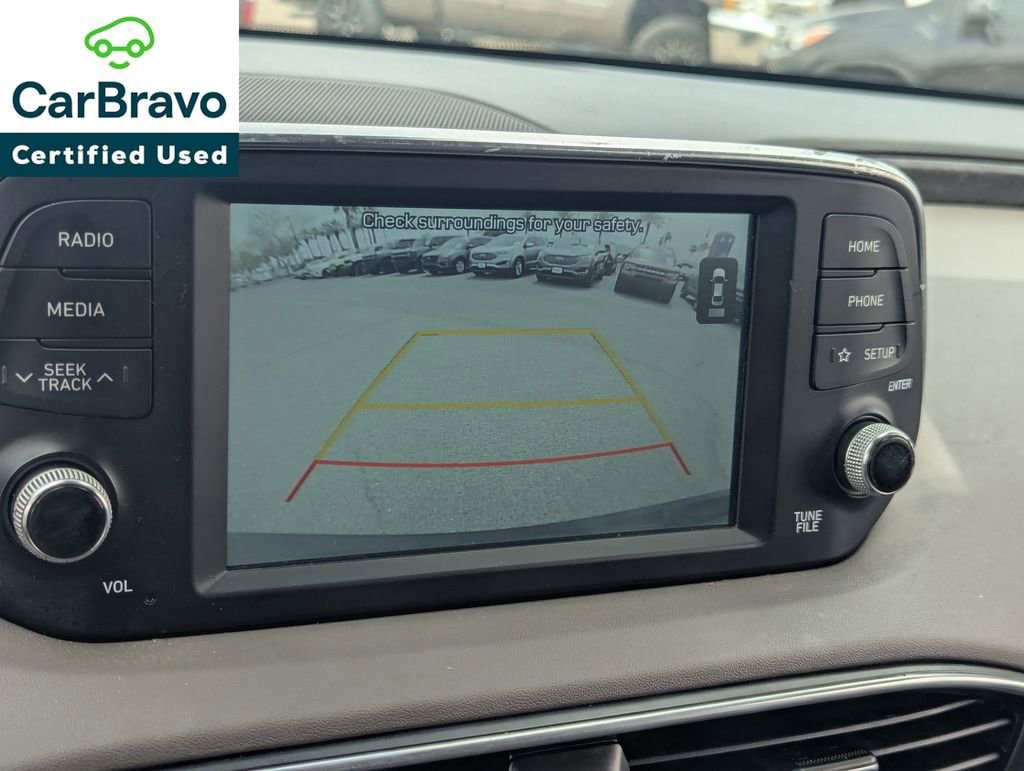 Used 2019 Hyundai Santa Fe SE FWD image 19