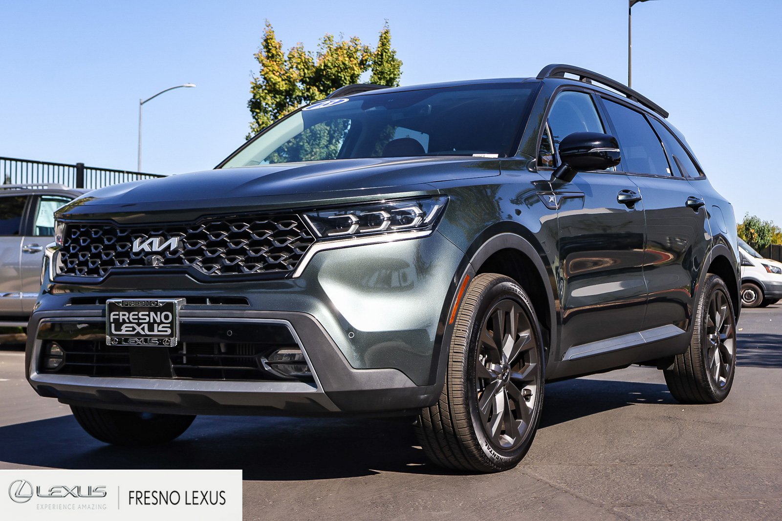 Used 2023 Kia Sorento SX Prestige AWD/4WD image 3