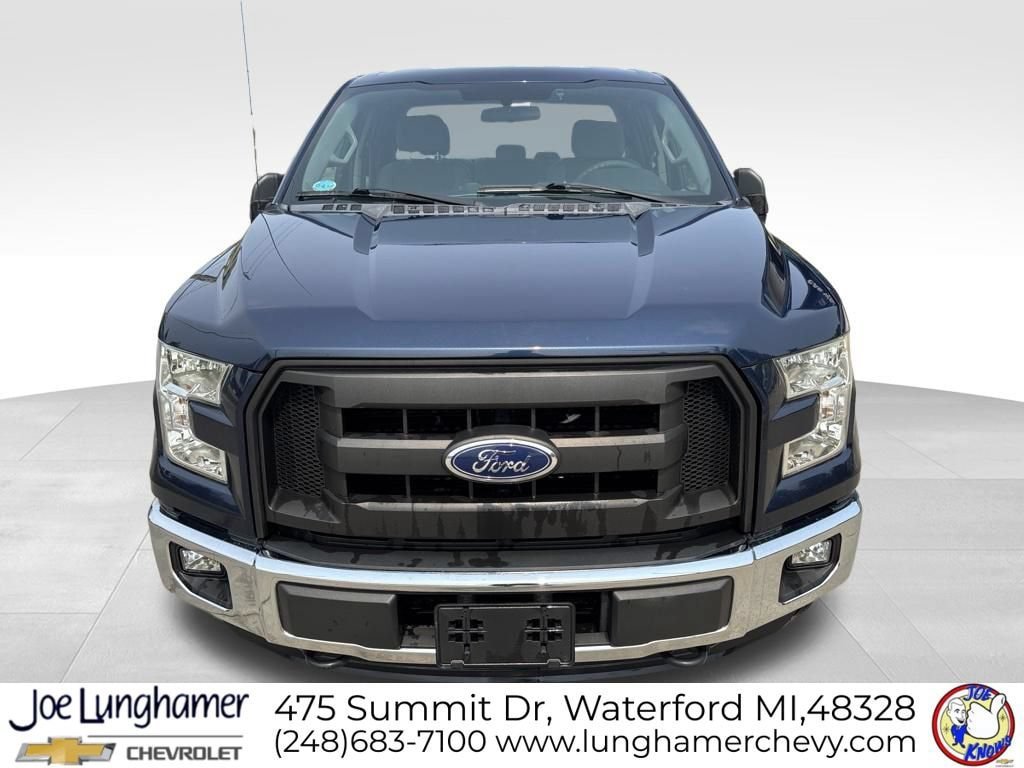 Used 2016 Ford F150 XL w/ Equipment Group 101A Mid AWD/4WD image 9