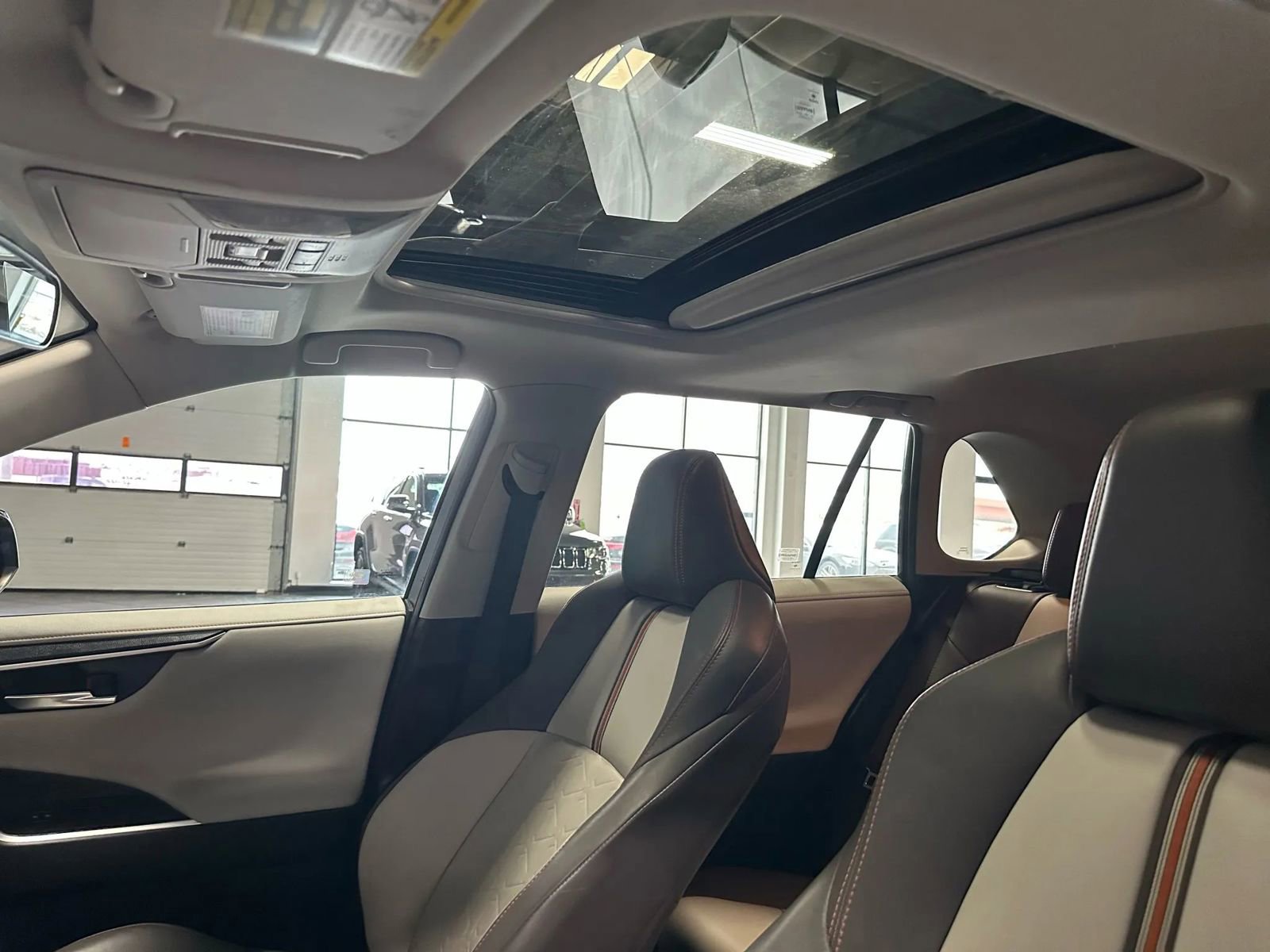 Used 2019 Toyota RAV4 Adventure w/ All Weather Liner Package AWD/4WD image 15