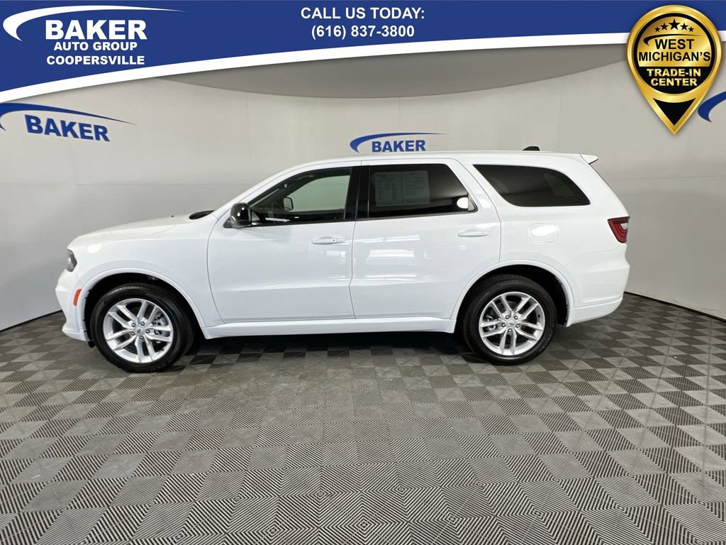 Used 2025 Dodge Durango GT image 5