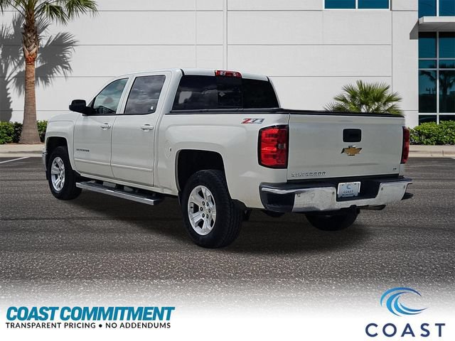 Used 2015 Chevrolet Silverado 1500 LT w/ All Star Edition AWD/4WD image 8