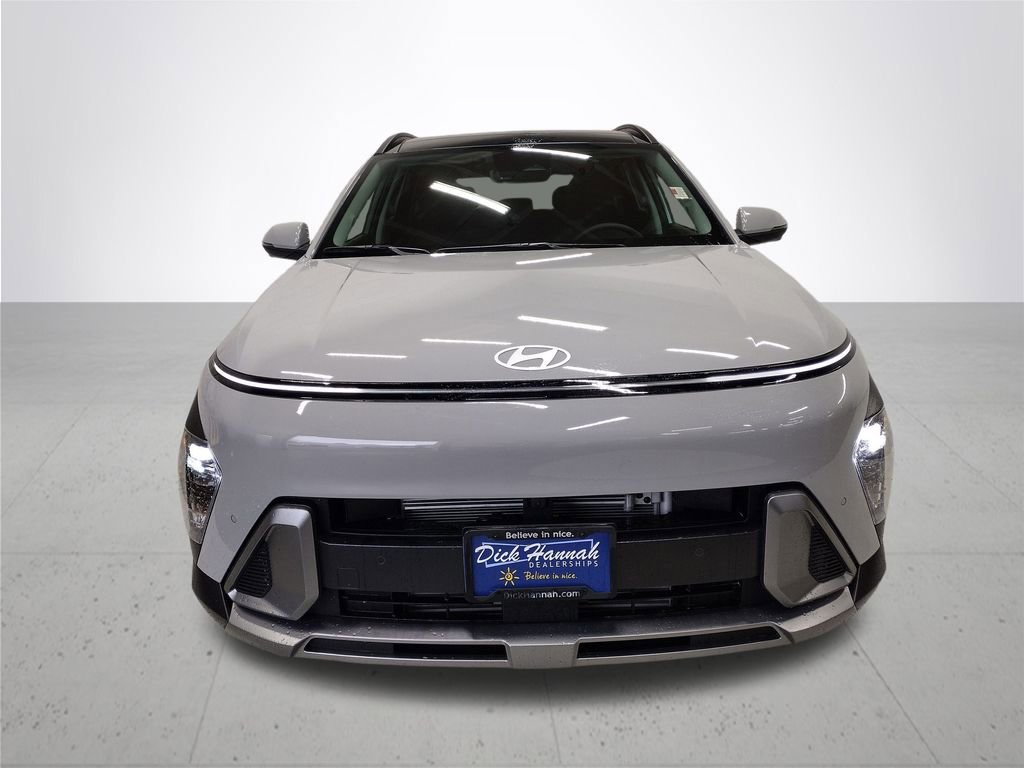 New 2026 Hyundai Kona Limited image 3