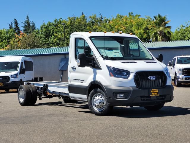 New 2026 Ford Transit 350 Low Roof DRW AWD