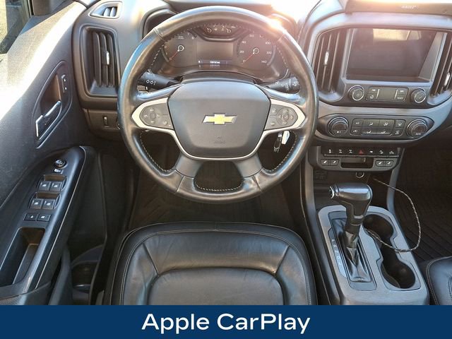 Used 2020 Chevrolet Colorado ZR2 w/ Colorado ZR2 Bison Edition image 15