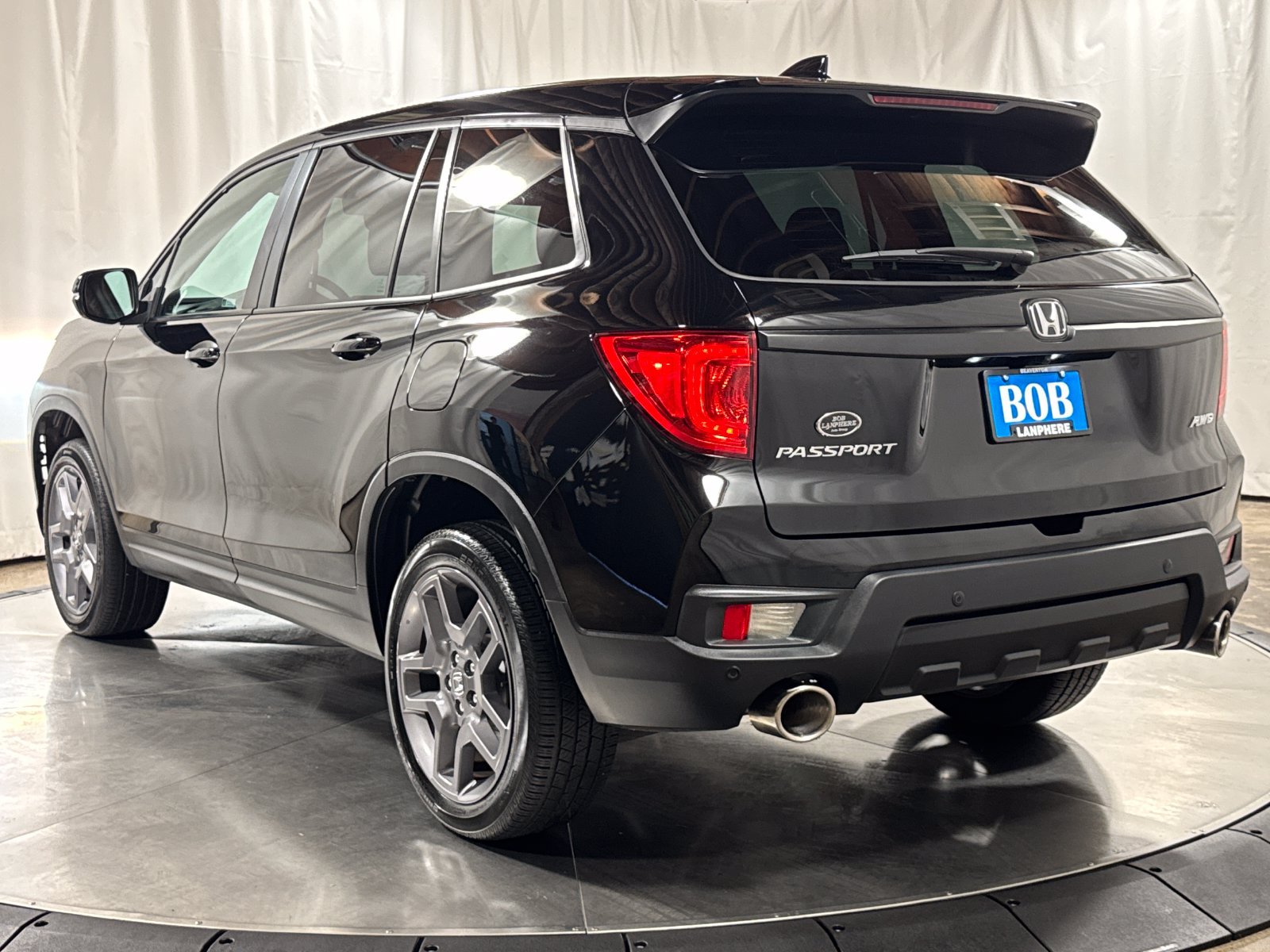 Certified 2023 Honda Passport EX-L image 9