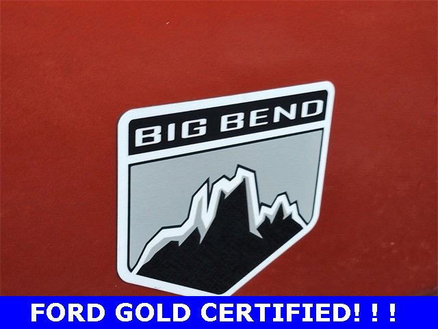 Certified 2024 Ford Bronco Sport Big Bend image 19