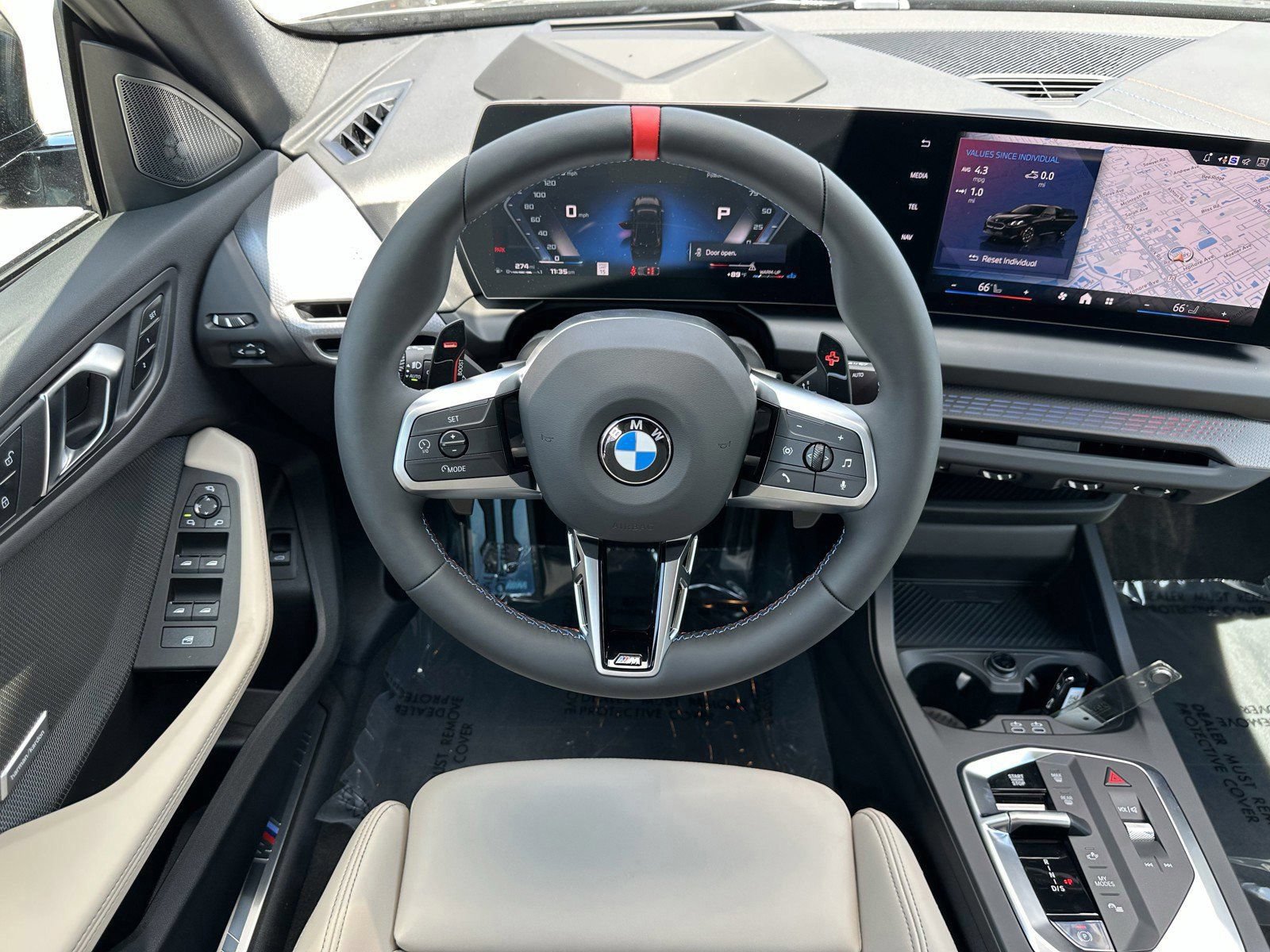 New 2026 BMW M235i xDrive w/ Technology Package AWD/4WD image 11