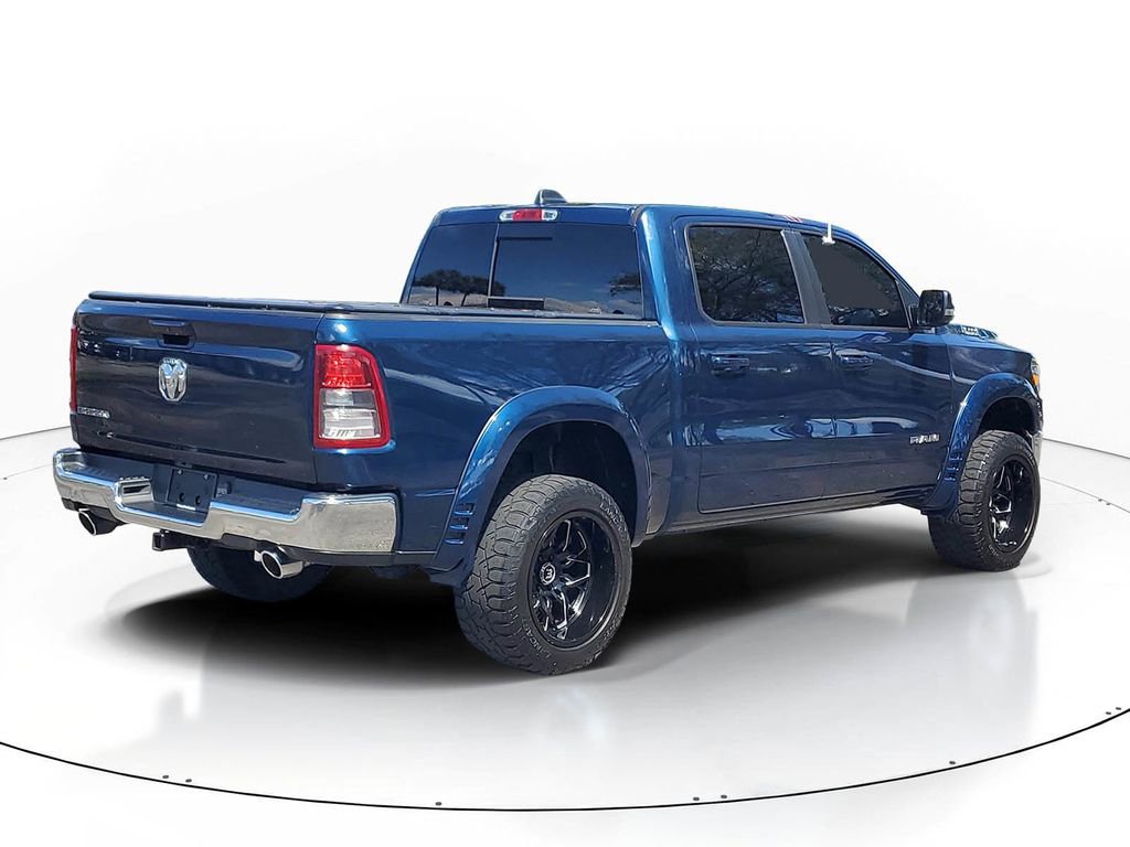 Used 2021 RAM 1500 Big Horn image 3