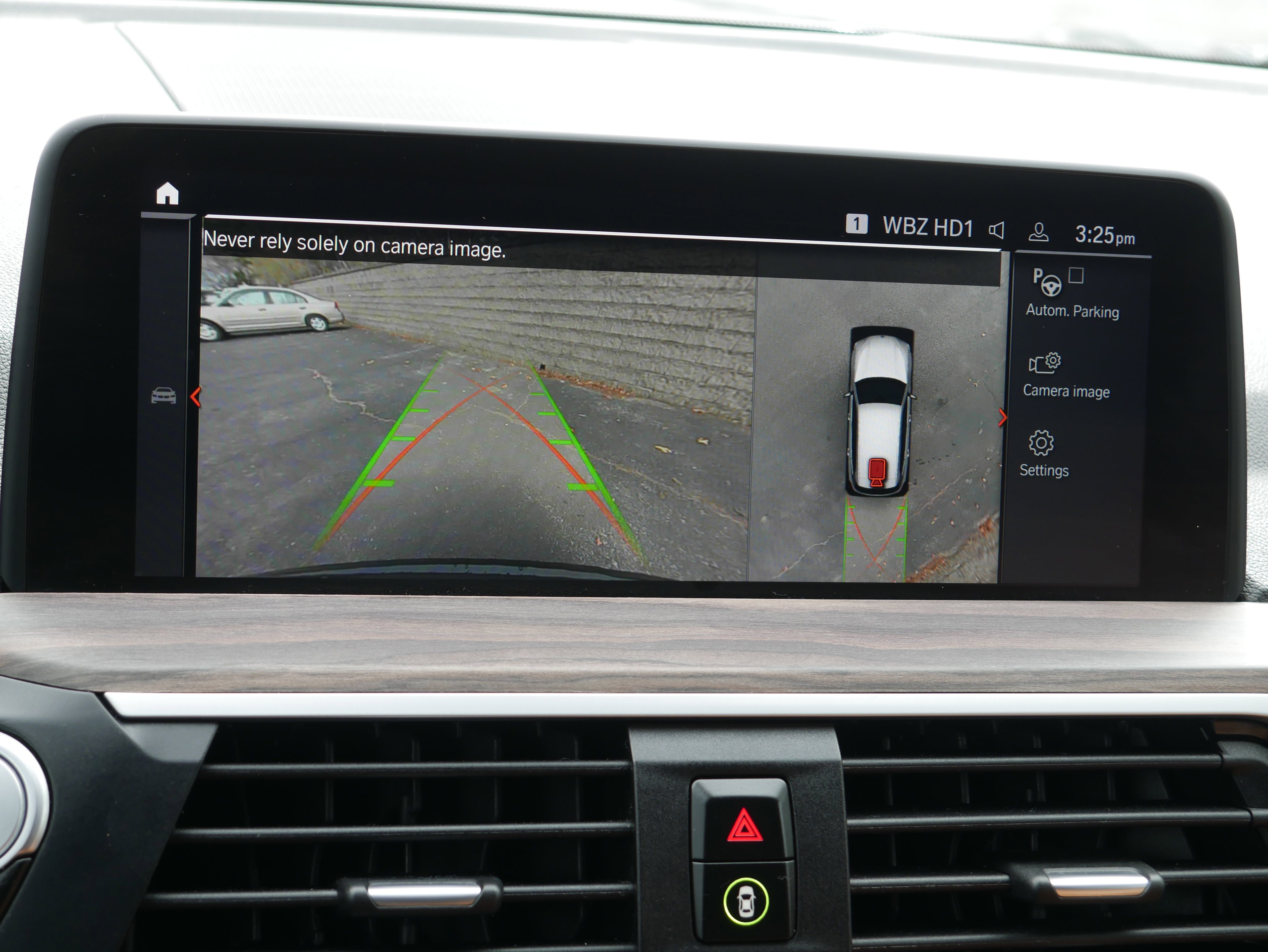 Used 2020 BMW X3 xDrive30i image 18