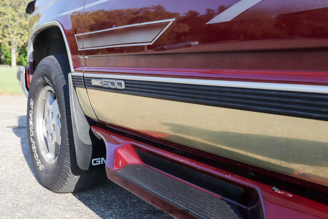 Used 1995 GMC Sierra 1500 SL image 63