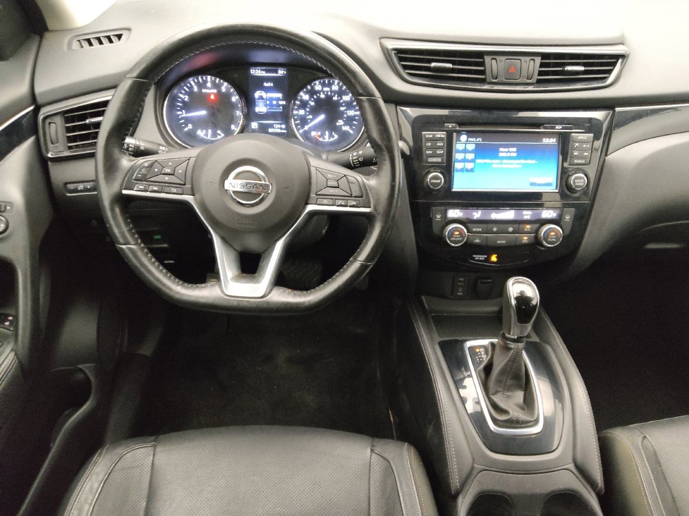 Used 2017 Nissan Rogue Sport SL w/ SL Premium Package AWD/4WD image 22