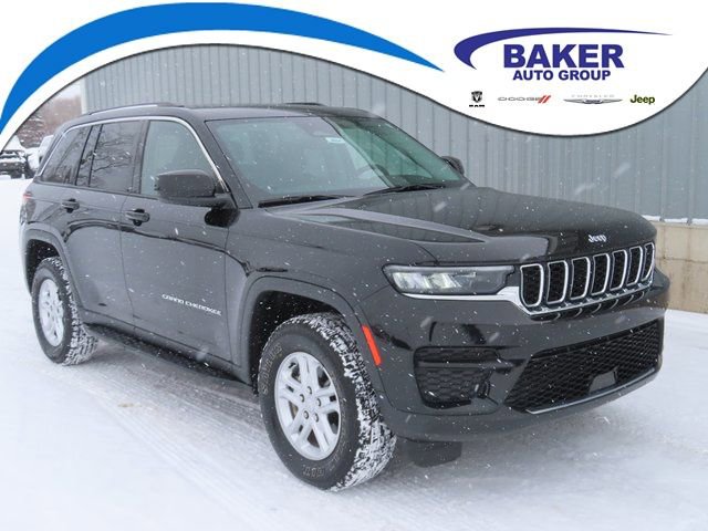 Used 2023 Jeep Grand Cherokee Laredo