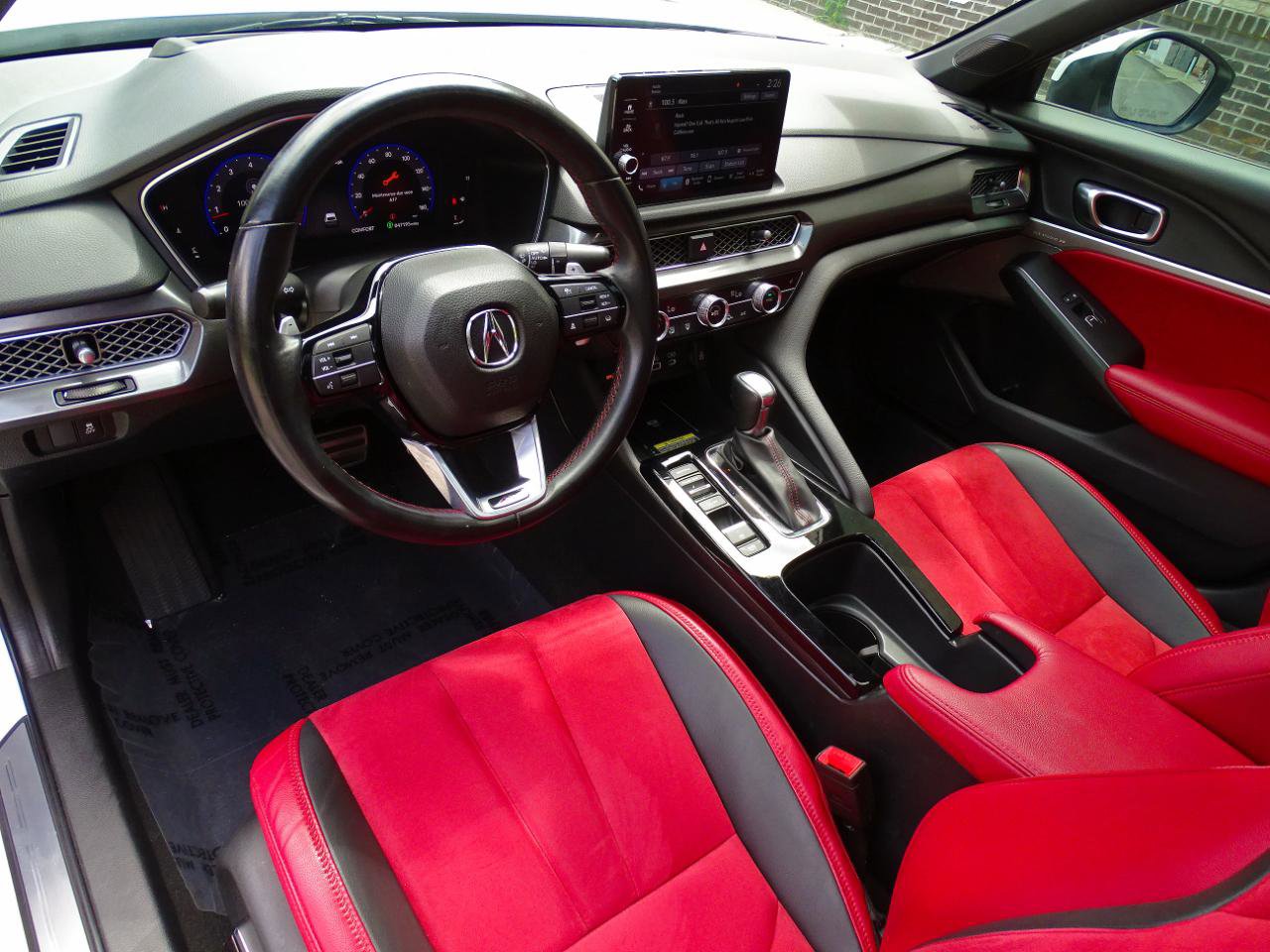 Used 2024 Acura Integra A-Spec FWD image 16