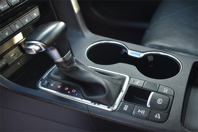 Certified 2022 Kia Sportage SX image 28