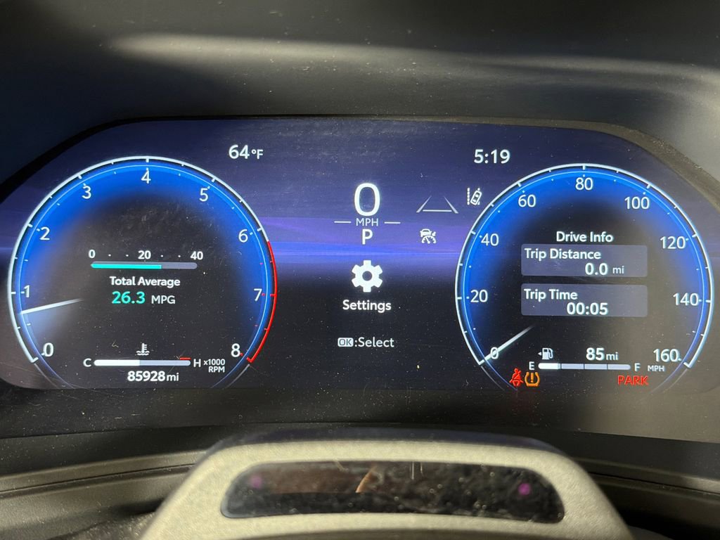 Used 2024 Toyota Grand Highlander Platinum image 28