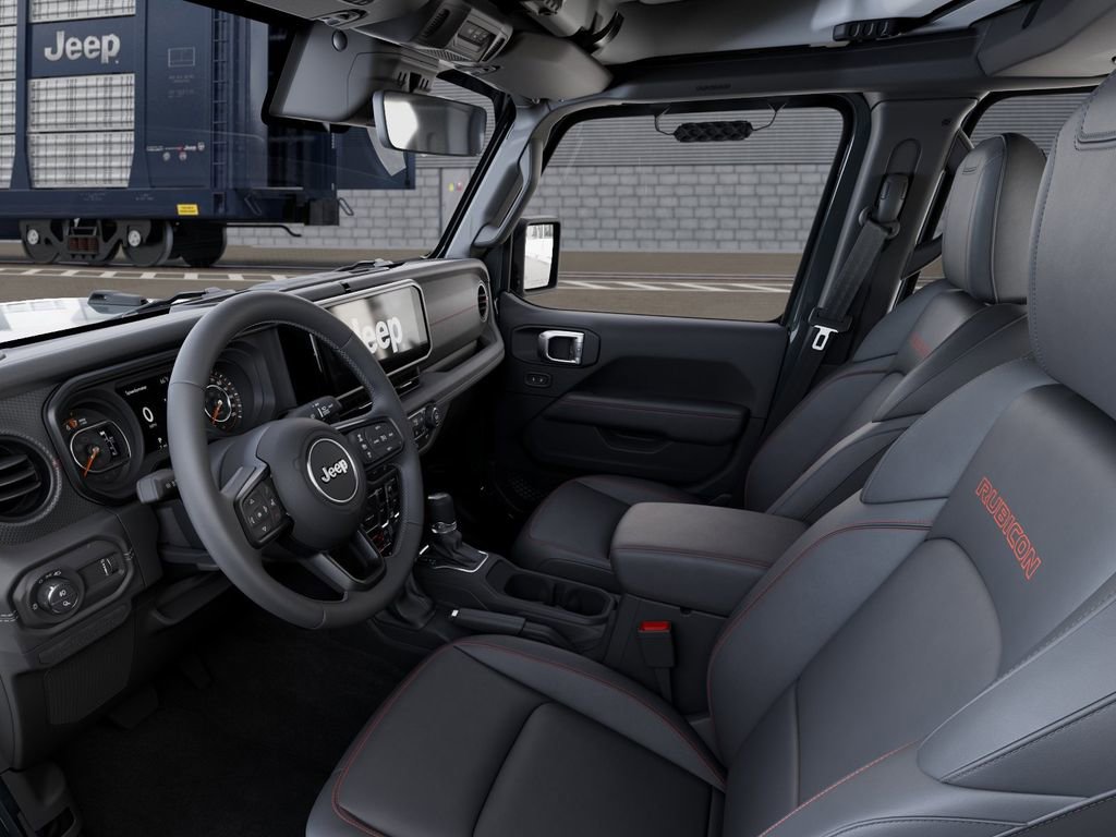 New 2026 Jeep Gladiator Rubicon AWD/4WD image 22