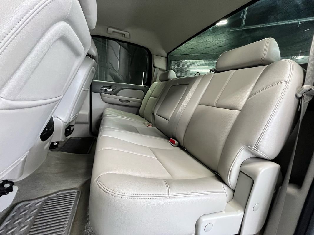 Used 2012 Chevrolet Silverado 1500 LTZ w/ LTZ Plus Package AWD/4WD image 15